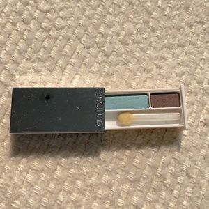 Clinique eyeshadow brown/blue